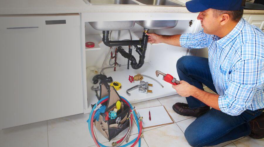 Professional emergency plumbing in Pinehurst, TX